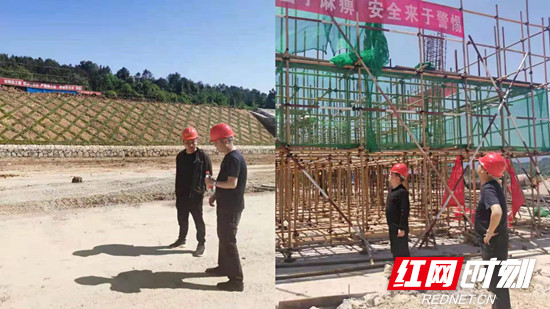 縣旅投公司：實(shí)地駐守，解項(xiàng)目之憂