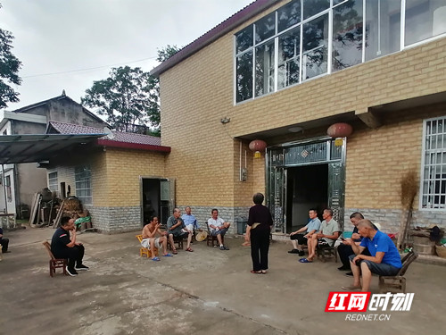 “民情懇談”聽民聲、紓民意、解民憂