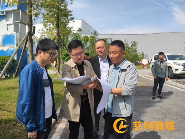 【辦好旅發(fā)會 一起向未來】慈利縣建投集團：項目督查調(diào)研，助力旅發(fā)大會