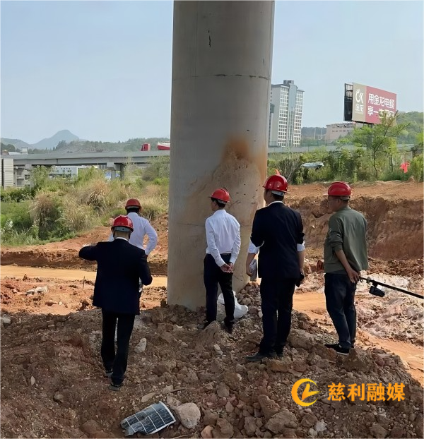 建投集團(tuán)慈利路橋：“企業(yè)串門”促交流，共聚一堂話發(fā)展
