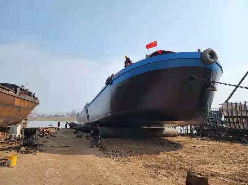 恭喜郭老板船只下河，船號（豫大成集8）