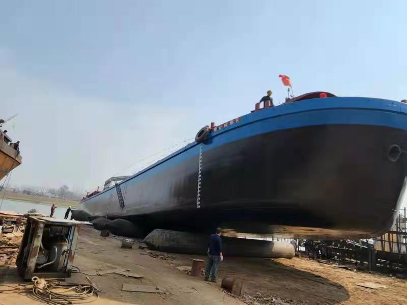 恭喜郭老板船只下河，船號（豫大成集8）